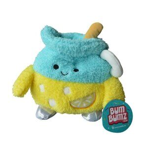BumBumz Russ Lemonade Plush Luka Stuffed Toy NEW